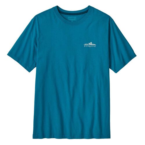 Patagonia Men's Fitz Roy Foothills T-Shirt